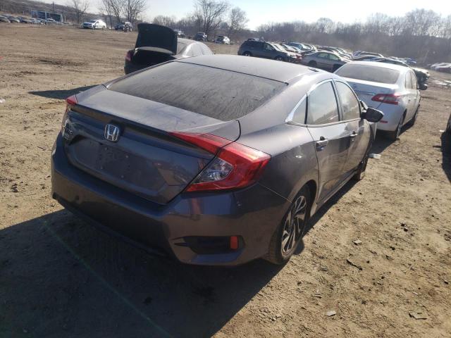 Photo 4 from auction – 2016 HONDA CIVIC EX with VIN 19XFC2F78GE004378