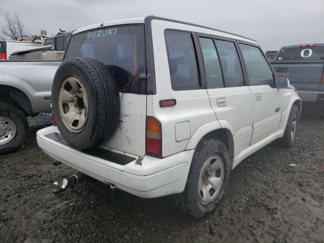 Photo 4 from auction – 1998 SUZUKI SIDEKICK S with VIN JS3TD21V8W4106691