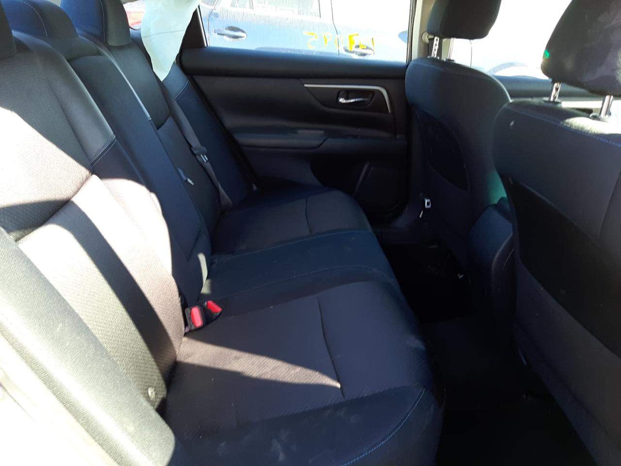 Photo 6 from auction – 2018 NISSAN ALTIMA 2.5 with VIN 1N4AL3AP4JC101038