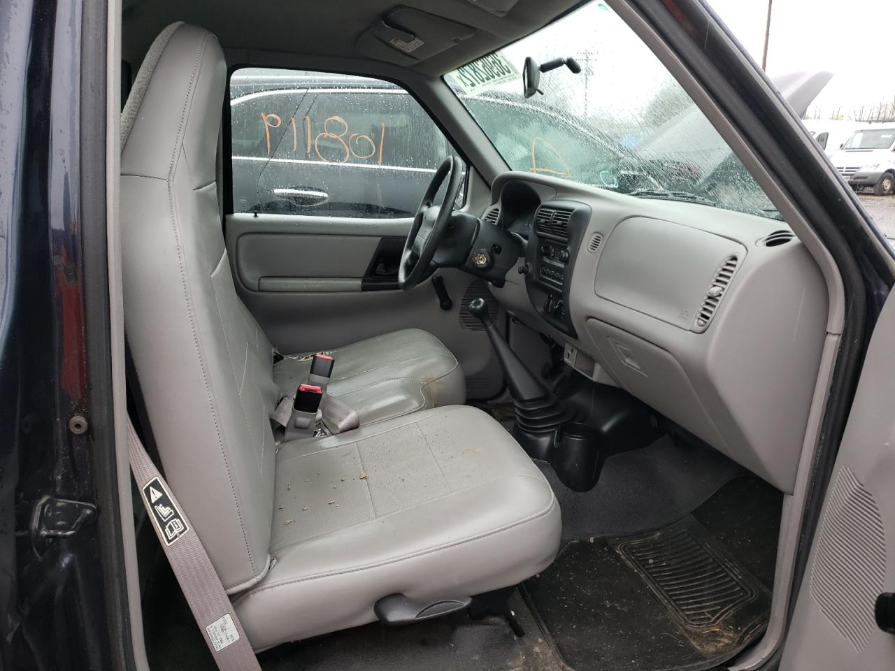 Photo 5 from auction – 2000 FORD RANGER with VIN 1FTYR10C0YPC16829