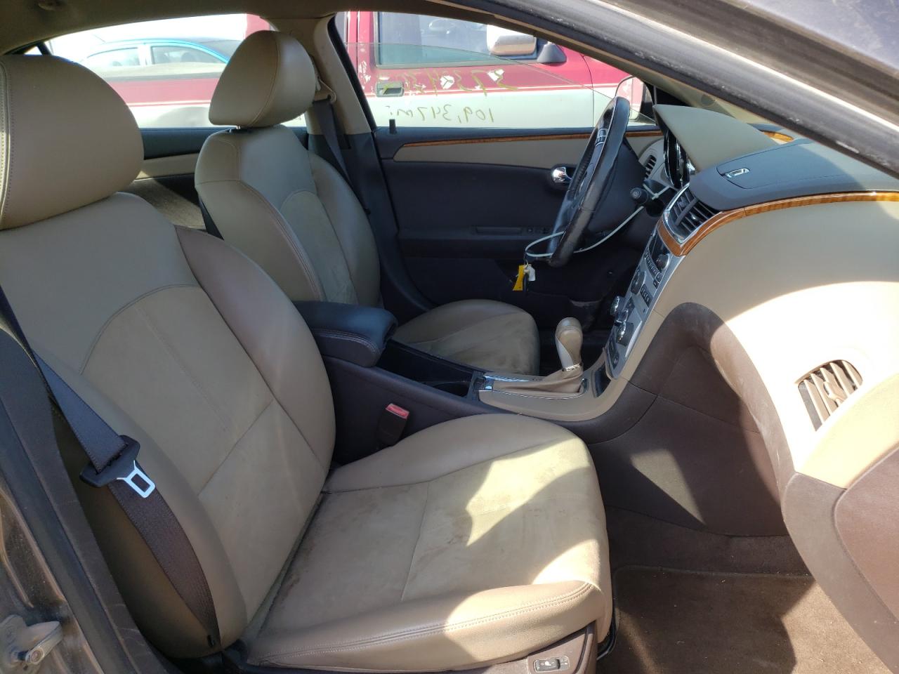 Photo 5 from auction – 2010 CHEVROLET MALIBU 2LT with VIN 1G1ZD5EB6A4137577