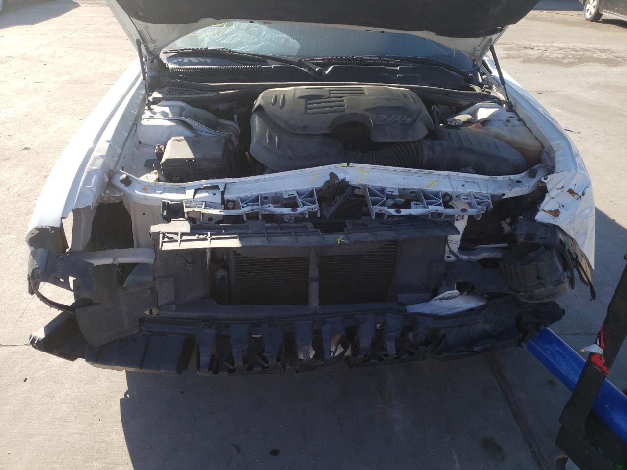 Photo 9 from auction – 2016 DODGE CHALLENGER with VIN 2C3CDZAGXGH148569