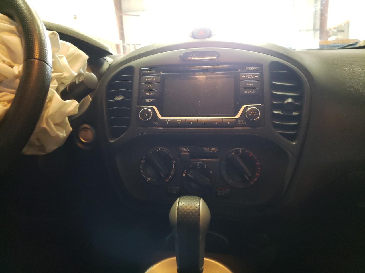 Photo 9 from auction – 2015 NISSAN JUKE S with VIN JN8AF5MV5FT559173
