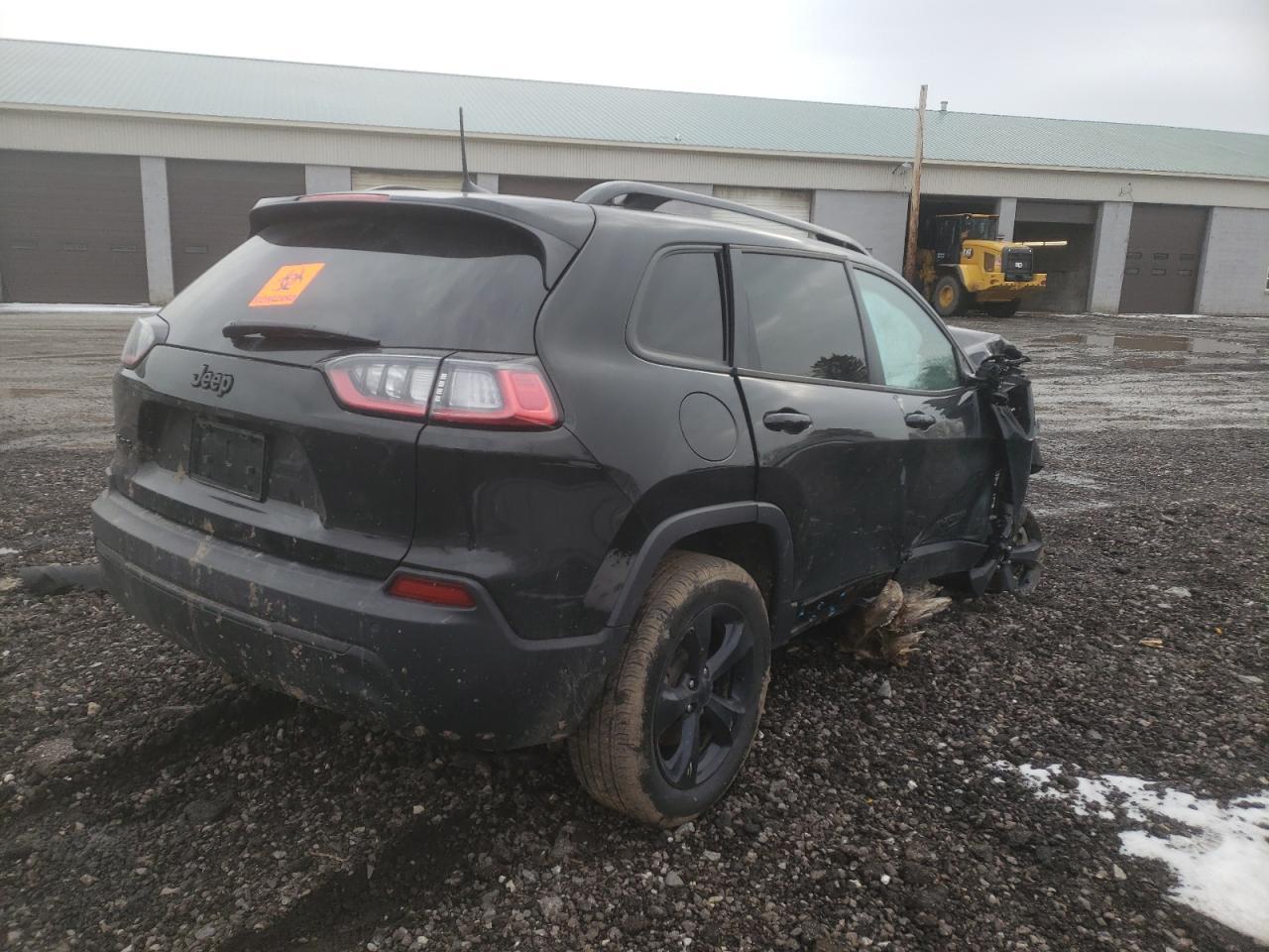 Photo 4 from auction – 2019 JEEP CHEROKEE L with VIN 1C4PJMLB5KD489944