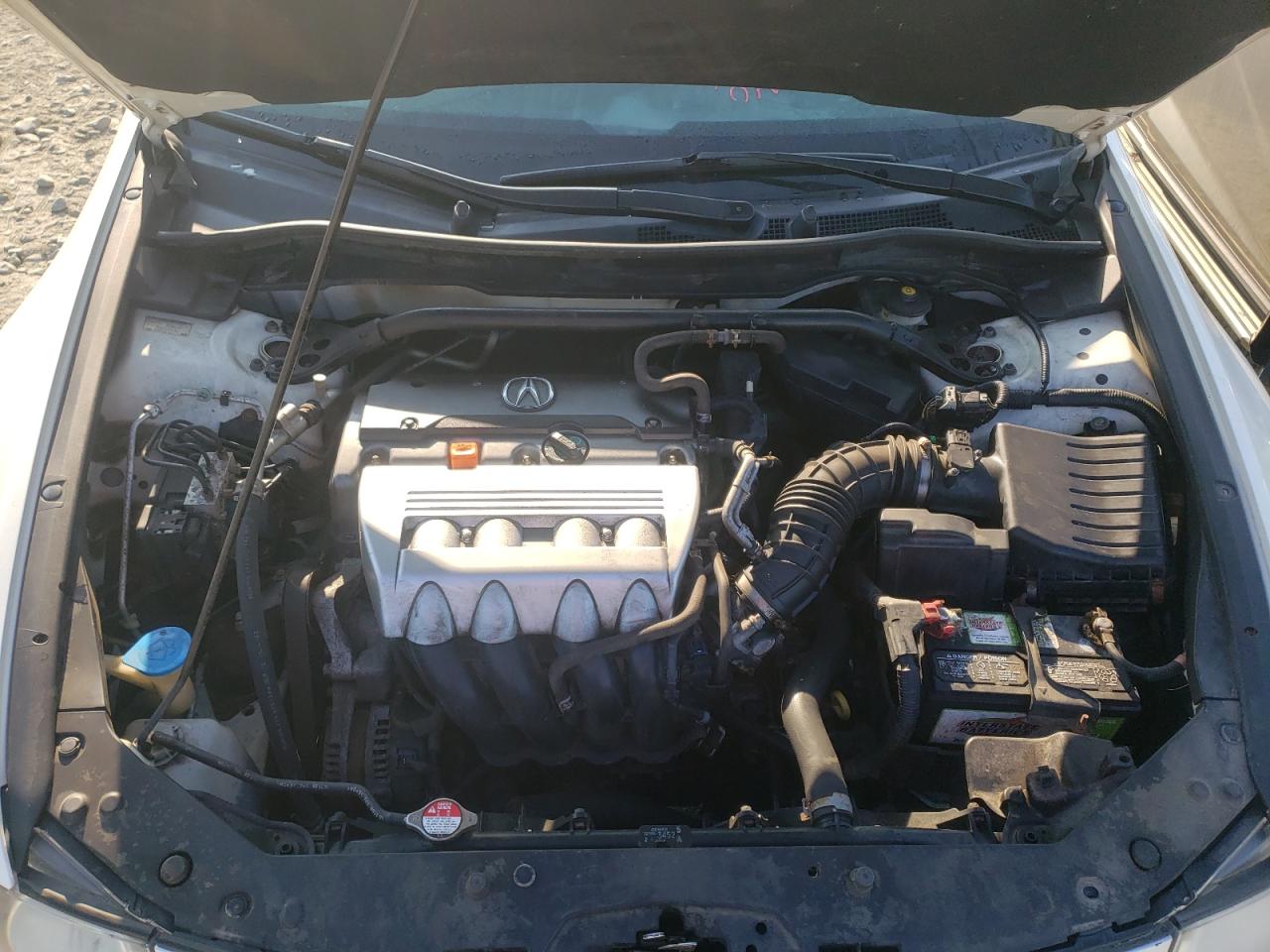 Photo 7 from auction – 2010 ACURA TSX with VIN JH4CU2F60AC018960