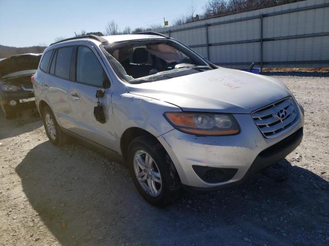 Photo 1 from auction – 2010 HYUNDAI SANTA FE G with VIN 5NMSG3AB0AH362479