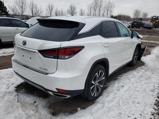 Photo 4 from auction – 2021 LEXUS RX 350 with VIN 2T2JZMDAXMC290047