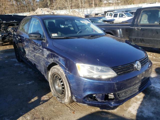 Photo 1 from auction – 2014 VOLKSWAGEN JETTA BASE with VIN 3VW2K7AJ7EM312515