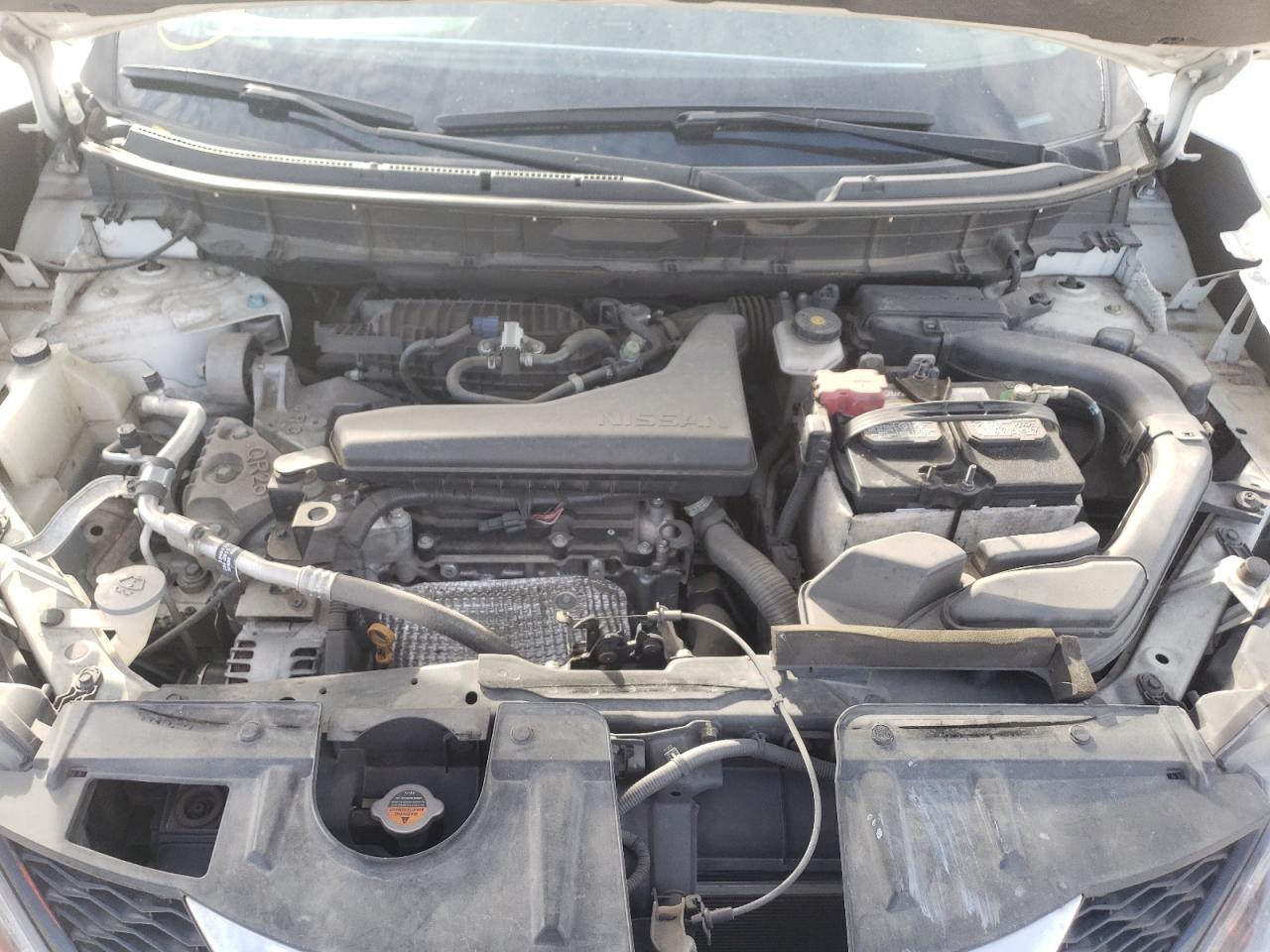 Photo 7 from auction – 2016 NISSAN ROGUE S with VIN 5N1AT2MTXGC730174