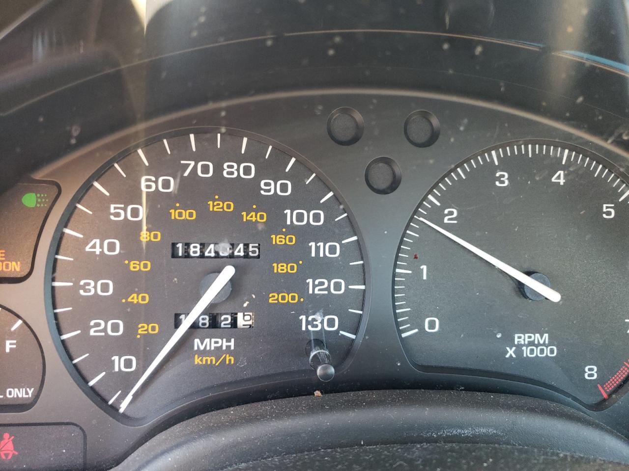 Photo 8 from auction – 1997 SATURN SL2 with VIN 1G8ZK5276VZ340338