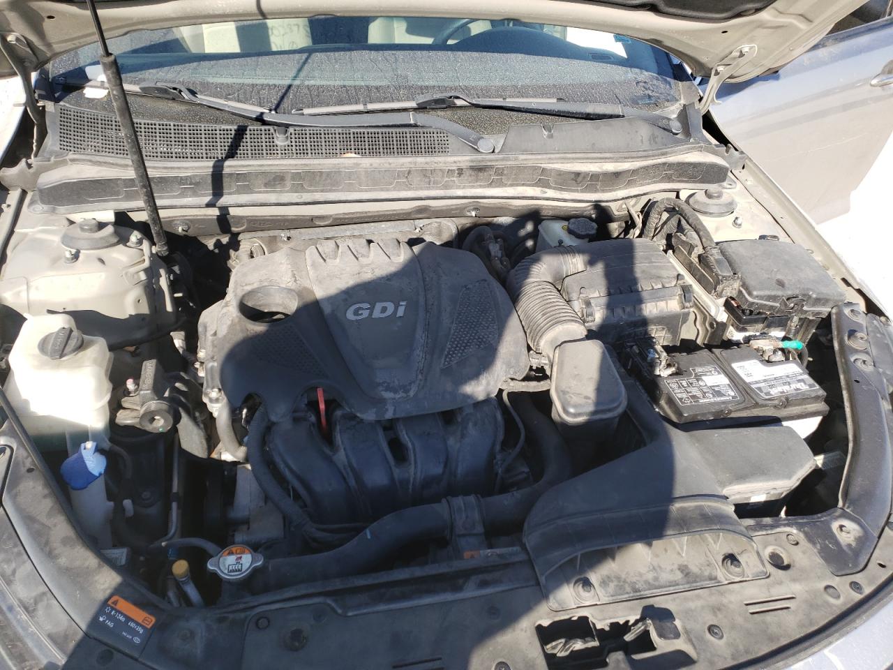 Photo 7 from auction – 2015 KIA OPTIMA LX with VIN KNAGM4A72F5546202
