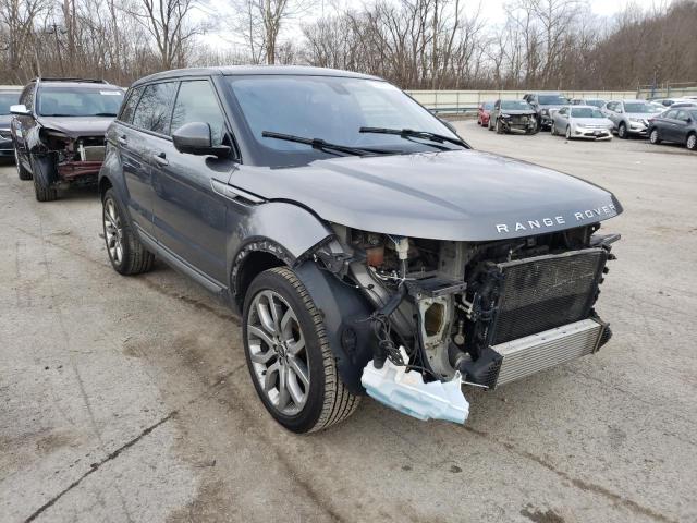 LAND ROVER RANGE ROVE 2015 with VIN SALVR2BG0FH032953 - Photo from auction