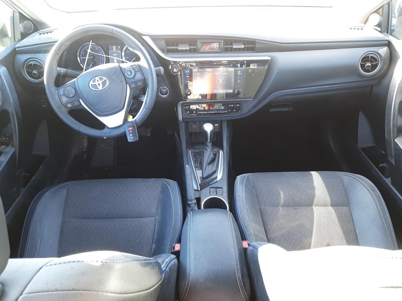 Photo 9 from auction – 2017 TOYOTA COROLLA L with VIN 2T1BURHE7HC851988