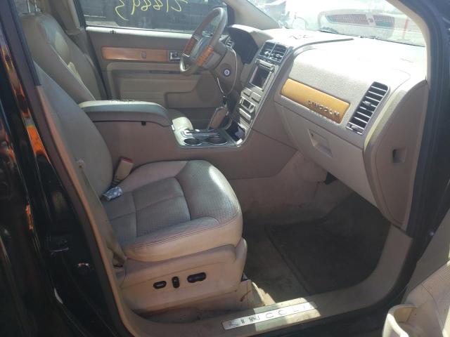 صورة رقم 5 من المزاد - 2007 LINCOLN MKX مع VIN 2LMDU88C37BJ26641
