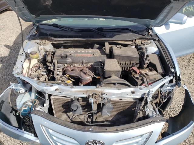 Photo 7 from auction – 2009 TOYOTA CAMRY BASE with VIN 4T1BE46K99U890431