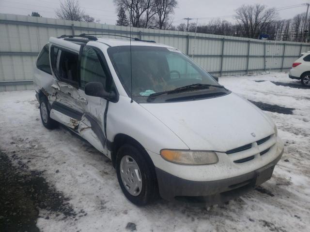DODGE GRAND CARA 2000 with VIN 2B4GP44G6YR605423 - Photo from auction