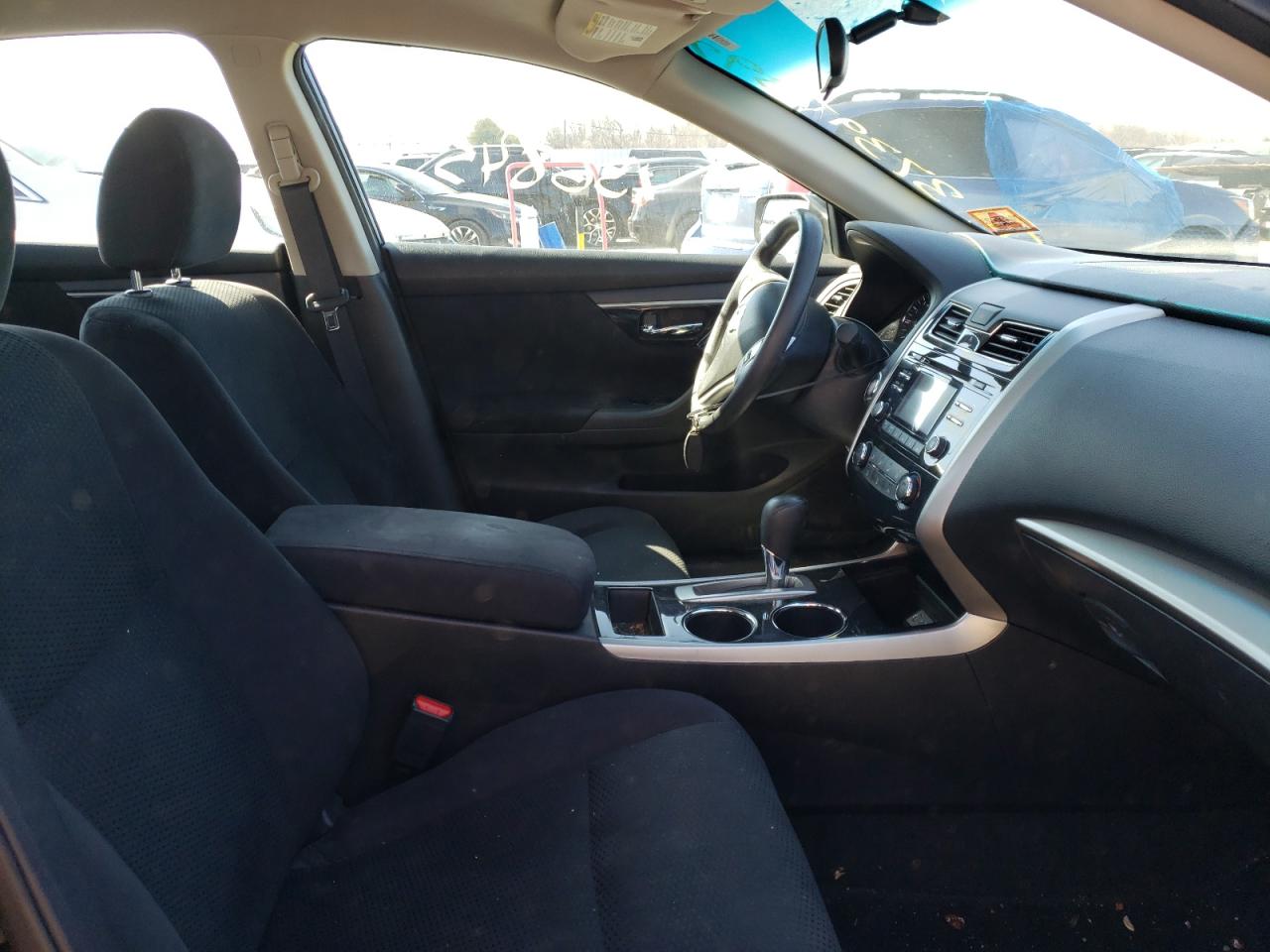 Photo 5 from auction – 2014 NISSAN ALTIMA 2.5 with VIN 1N4AL3AP0EN261833