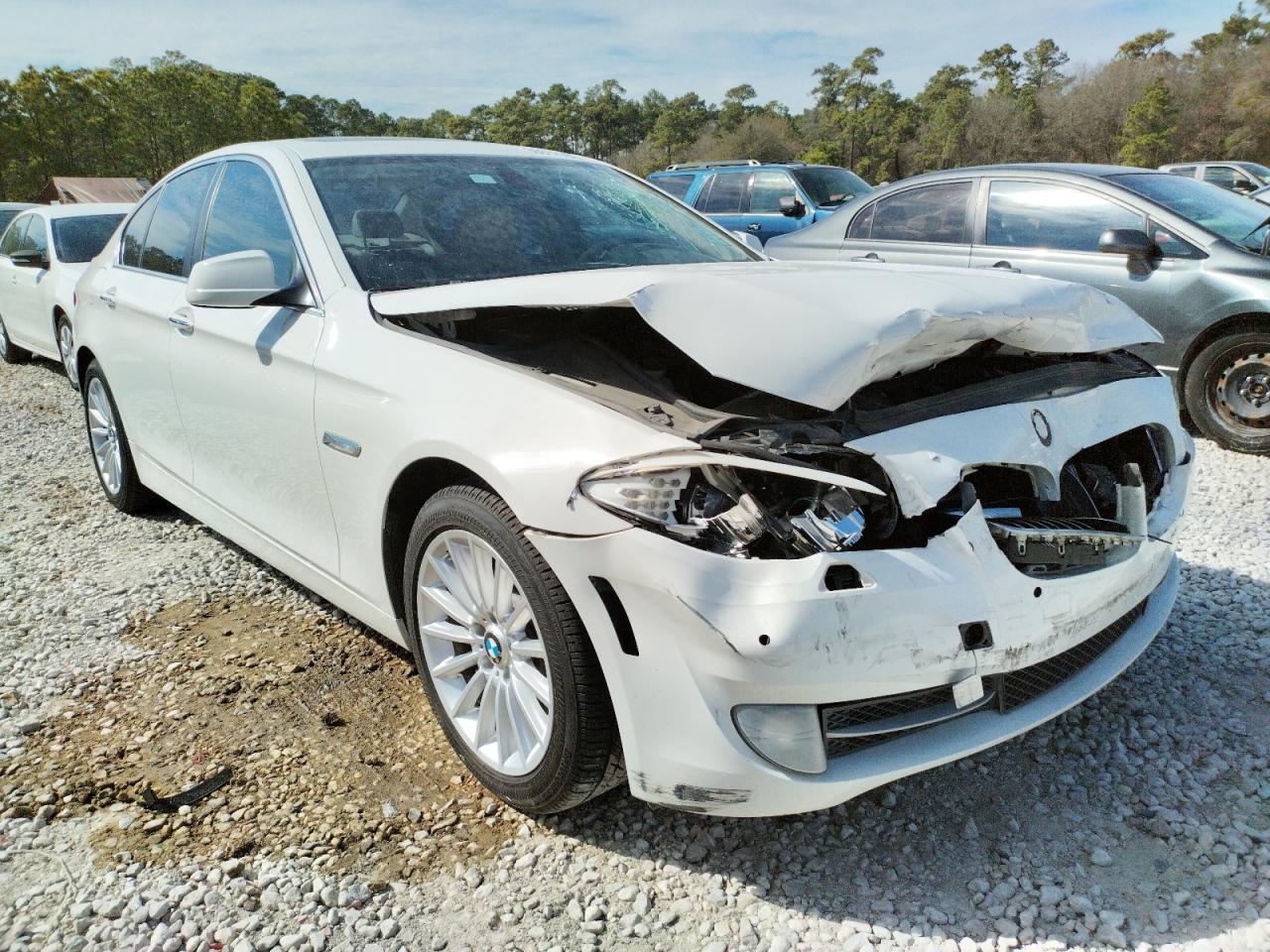 Foto 1 de la subasta – 2012 BMW 535 I con VIN WBAFR7C51CC812424