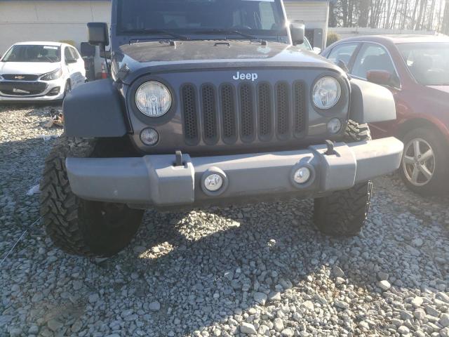 Photo 9 from auction – 2014 JEEP WRANGLER U with VIN 1C4HJWDG7EL267961