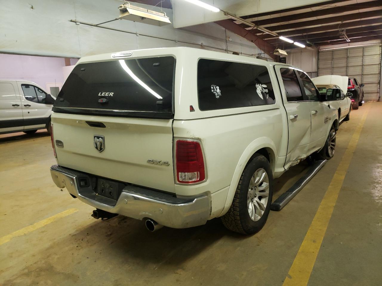 Photo 4 from auction – 2017 RAM 1500 LONGH with VIN 1C6RR7PT5HS690339