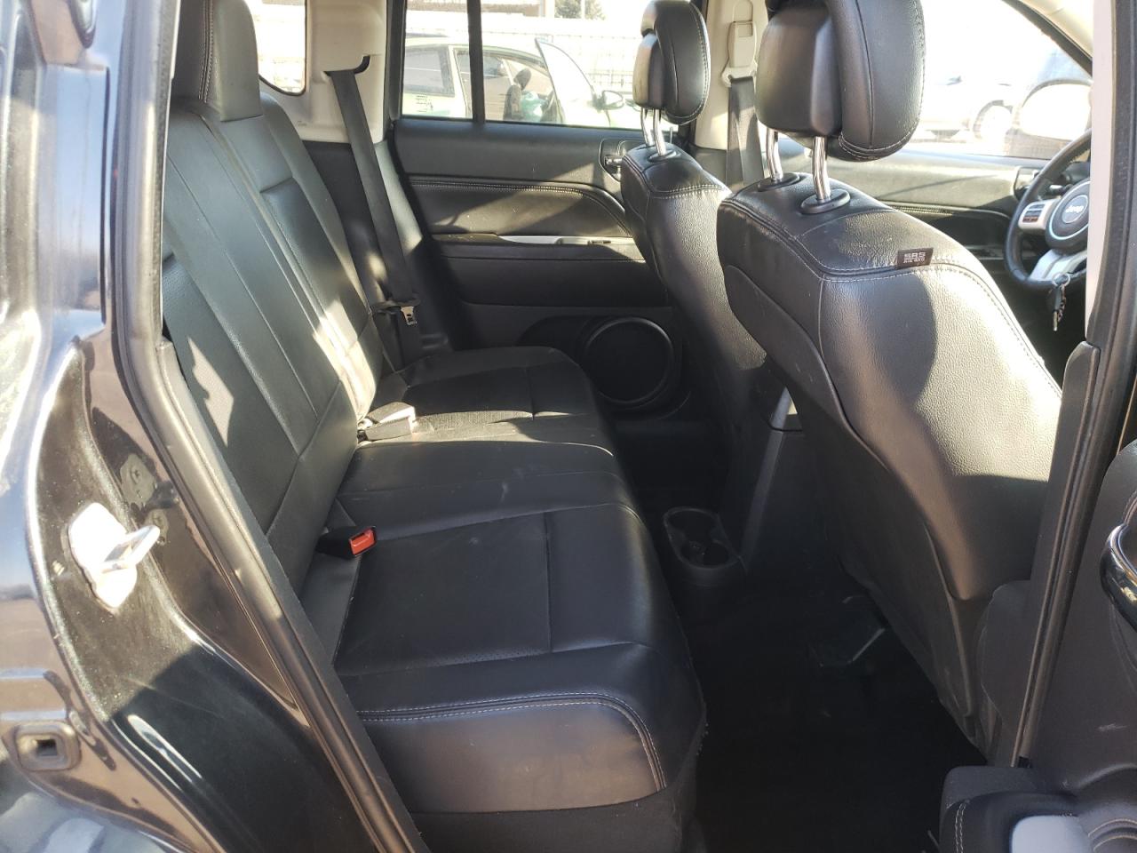 Photo 6 from auction – 2014 JEEP COMPASS LI with VIN 1C4NJCCB7ED843890