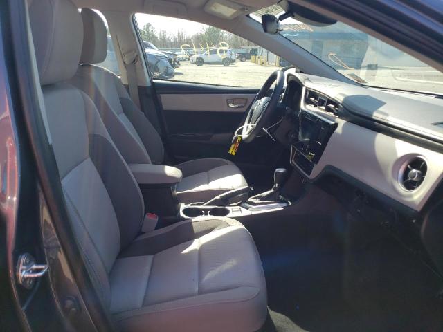 Photo 5 from auction – 2017 TOYOTA COROLLA L with VIN 5YFBURHE3HP661122