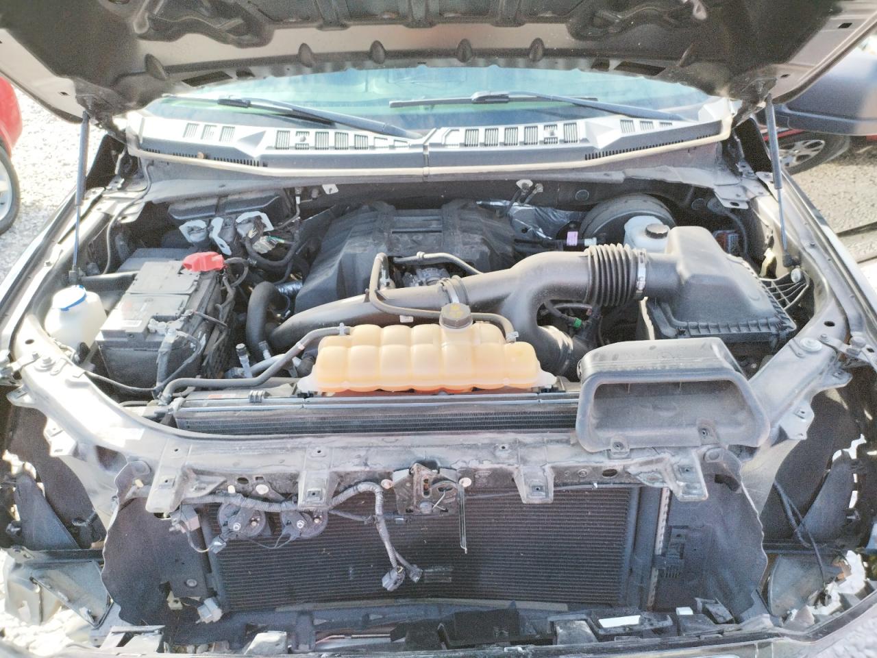 Photo 7 from auction – 2018 FORD F150 SUPER with VIN 1FTEW1CP8JKF34436