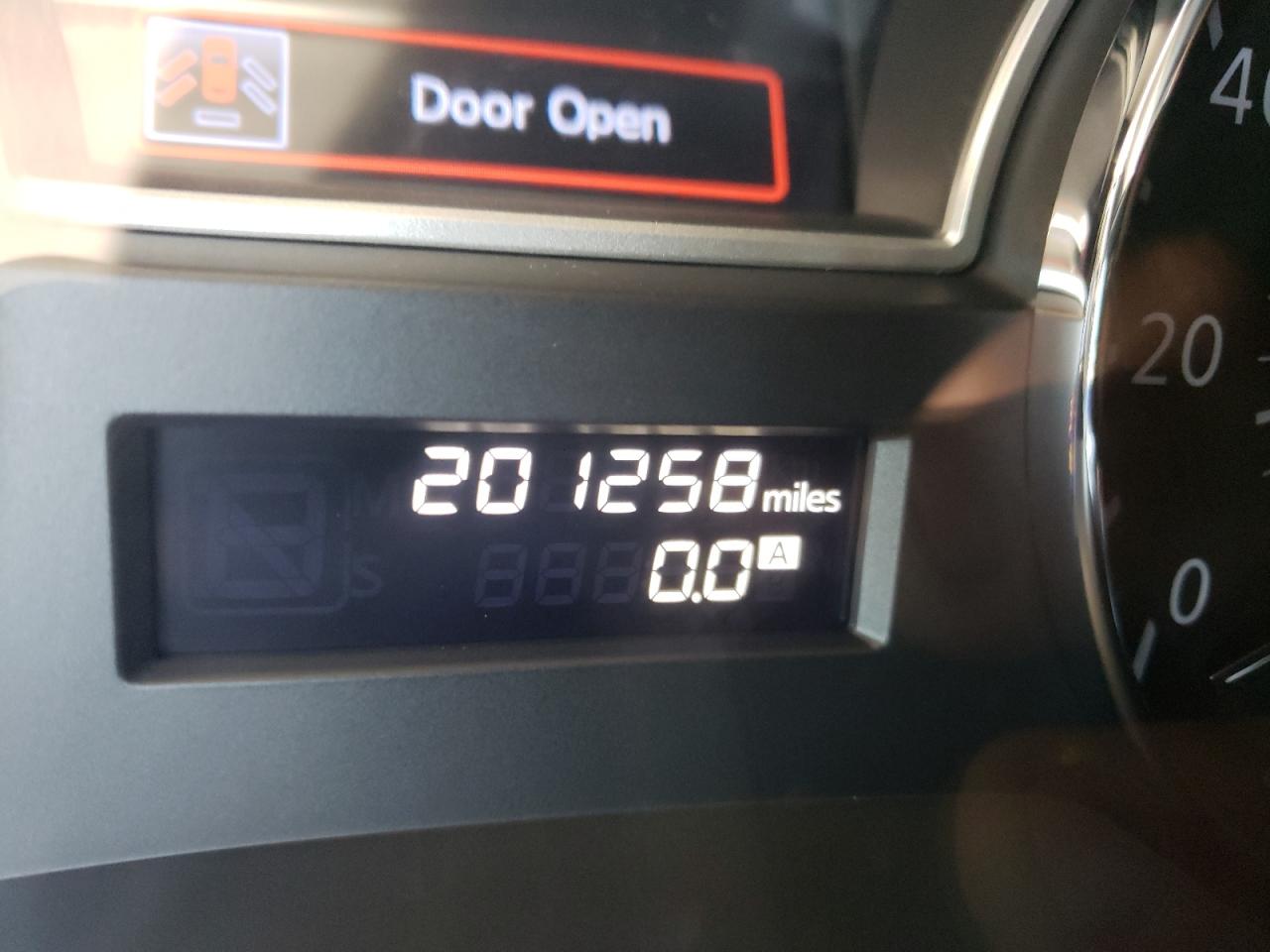 Photo 8 from auction – 2013 NISSAN PATHFINDER with VIN 5N1AR2MM7DC653427
