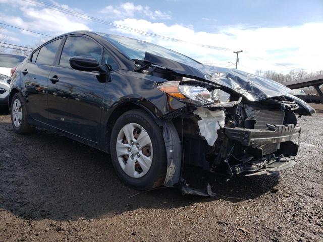 Photo 1 from auction – 2016 KIA FORTE LX with VIN KNAFK4A68G5496688