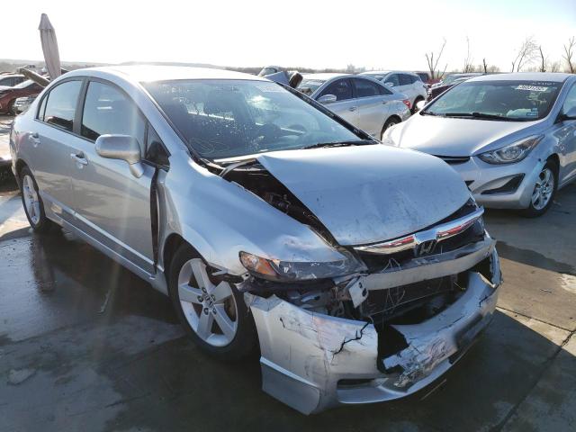 Photo 1 from auction – 2010 HONDA CIVIC LX-S with VIN 19XFA1F67AE009828