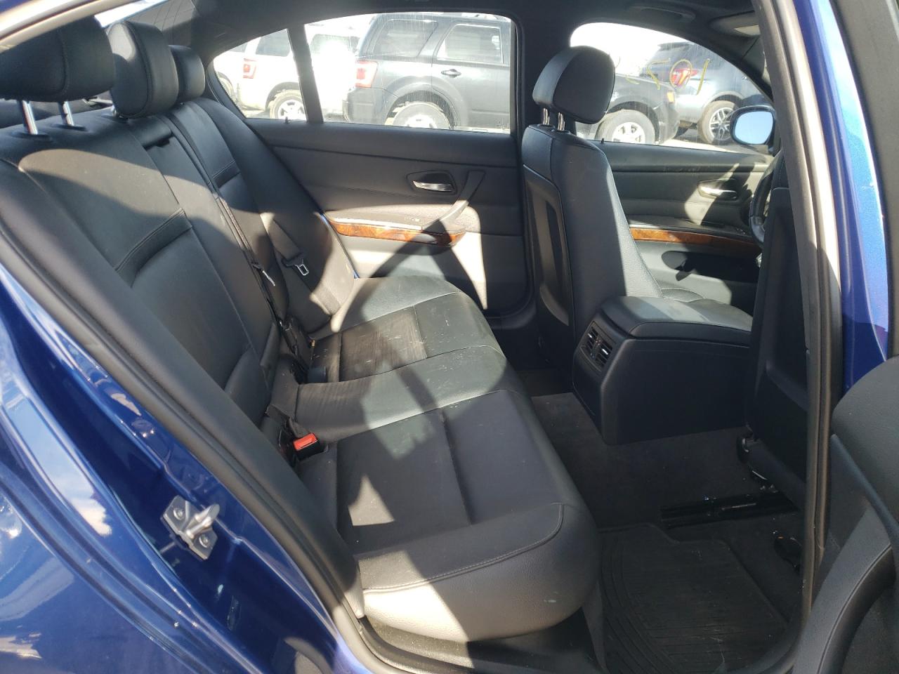Photo 6 from auction – 2011 BMW 335 XI with VIN WBAPL5G50BNN23073