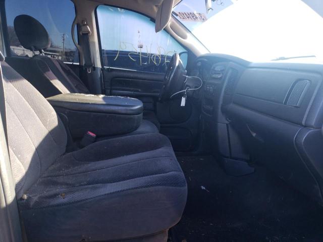 Photo 5 from auction – 2005 DODGE RAM 1500 S with VIN 1D7HA18D65S281879