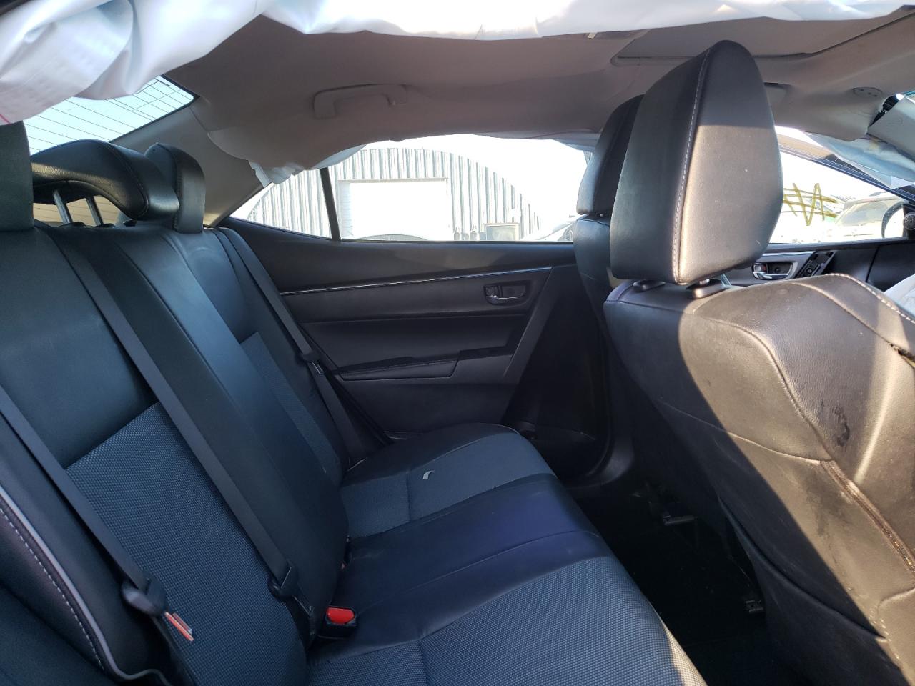 Photo 6 from auction – 2014 TOYOTA COROLLA L with VIN 5YFBURHE7EP176722