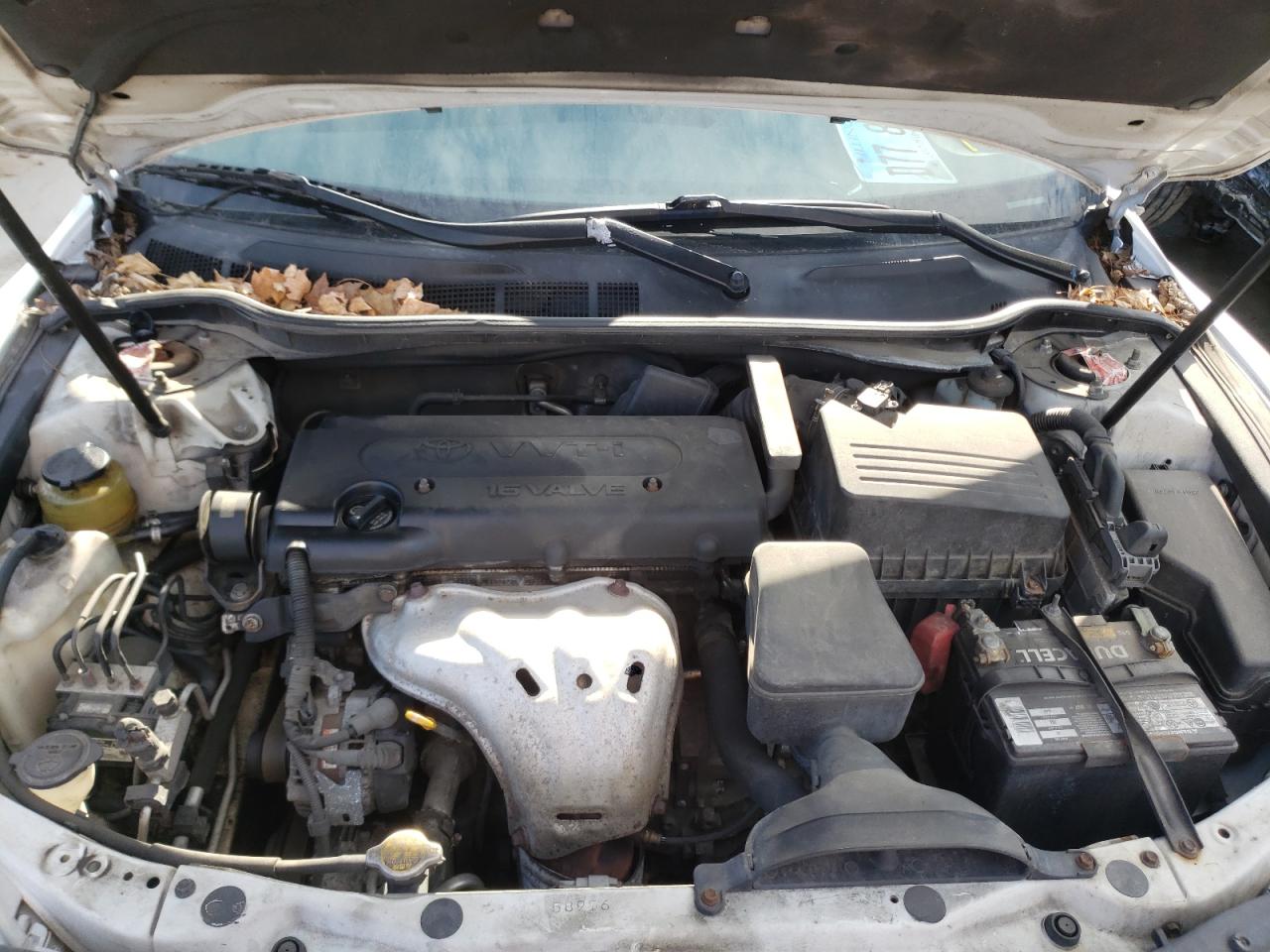 Photo 7 from auction – 2007 TOYOTA CAMRY CE with VIN 4T1BE46K07U593075