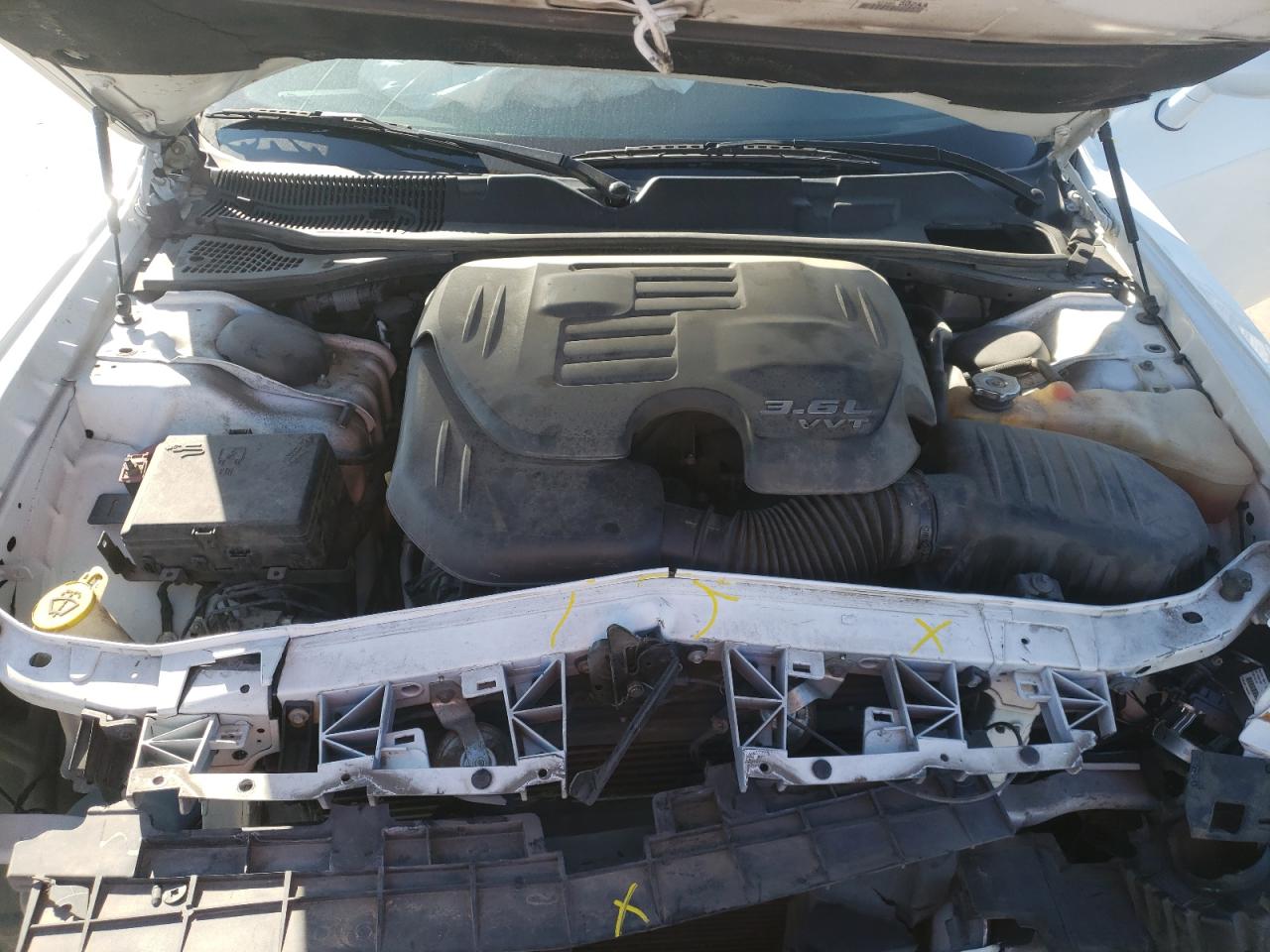Photo 7 from auction – 2016 DODGE CHALLENGER with VIN 2C3CDZAGXGH148569