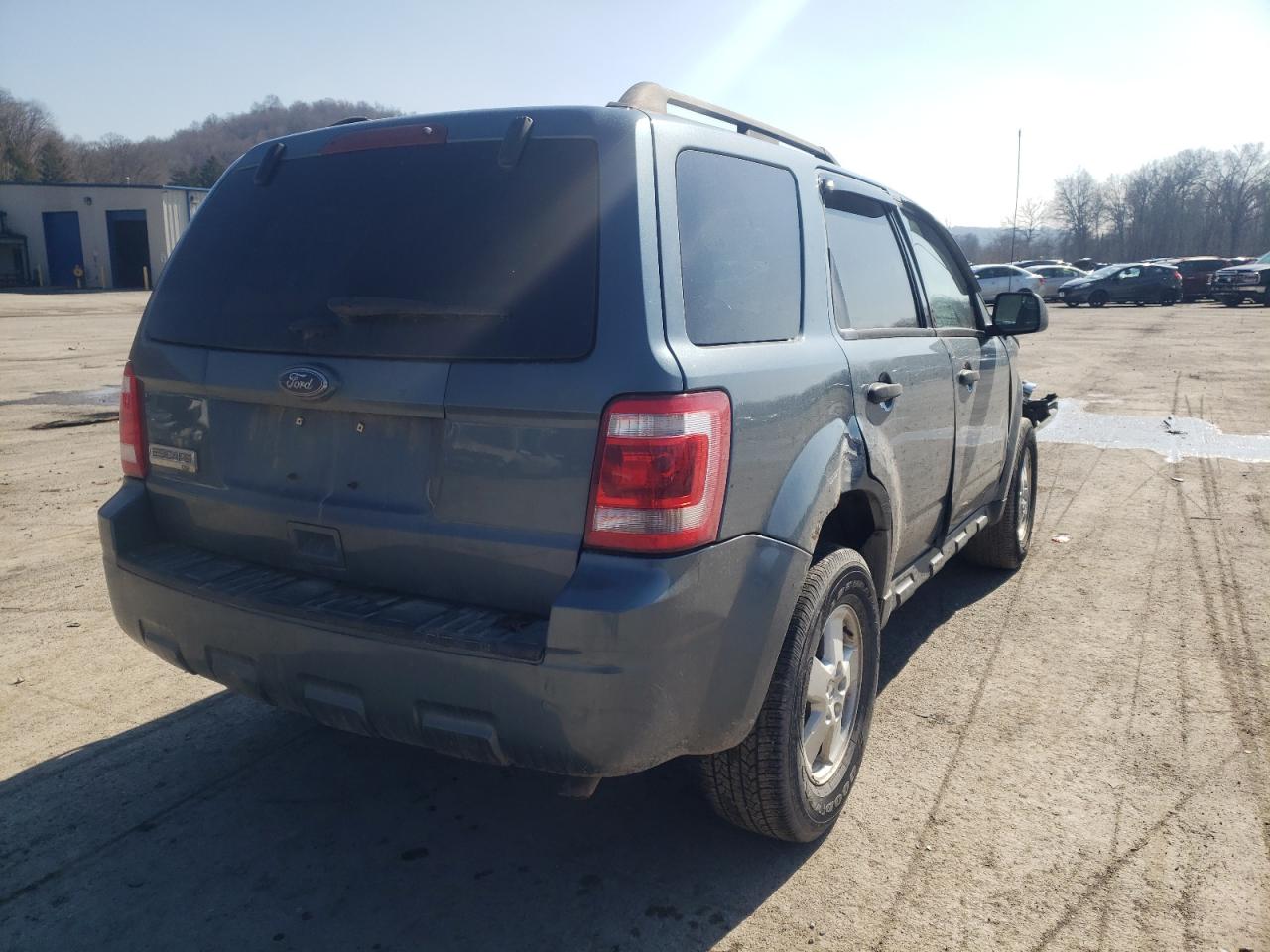 Фото 4 с аукциона – 2012 FORD ESCAPE XLT с VIN 1FMCU0D79CKC39513