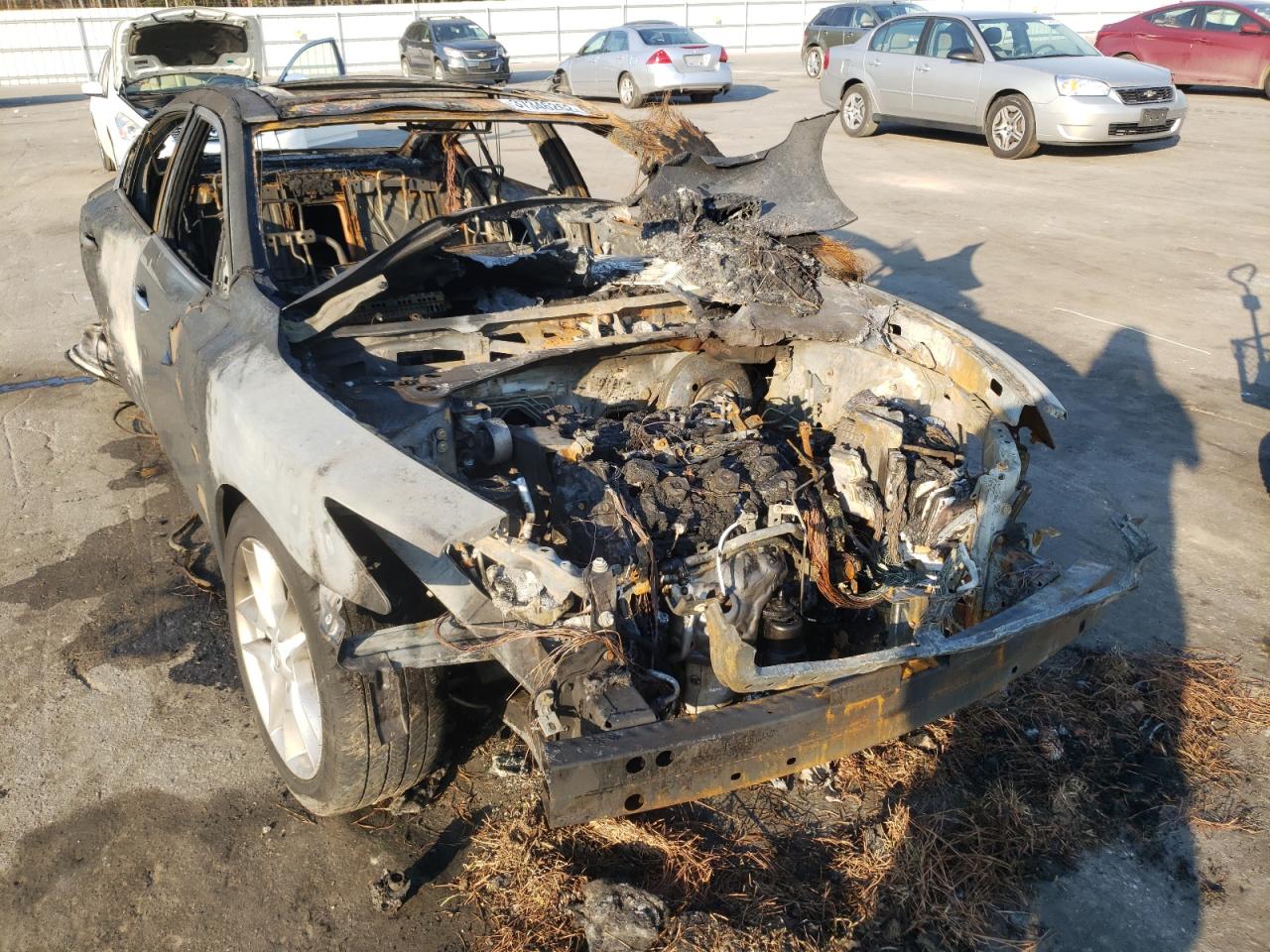 Photo 10 from auction – 2010 NISSAN MAXIMA S with VIN 1N4AA5AP7AC875270