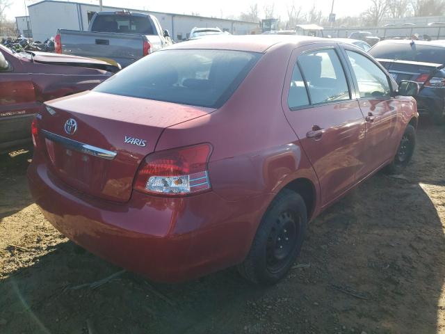 Photo 4 from auction – 2011 TOYOTA YARIS with VIN JTDBT4K3XBL000815