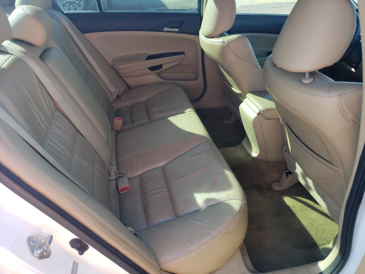 Photo 6 from auction – 2011 HONDA ACCORD SE with VIN 1HGCP2F68BA134186