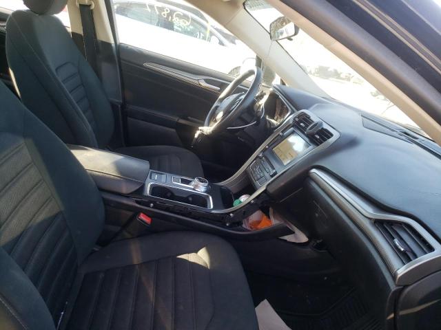Photo 5 from auction – 2017 FORD FUSION SE with VIN 3FA6P0HDXHR304998