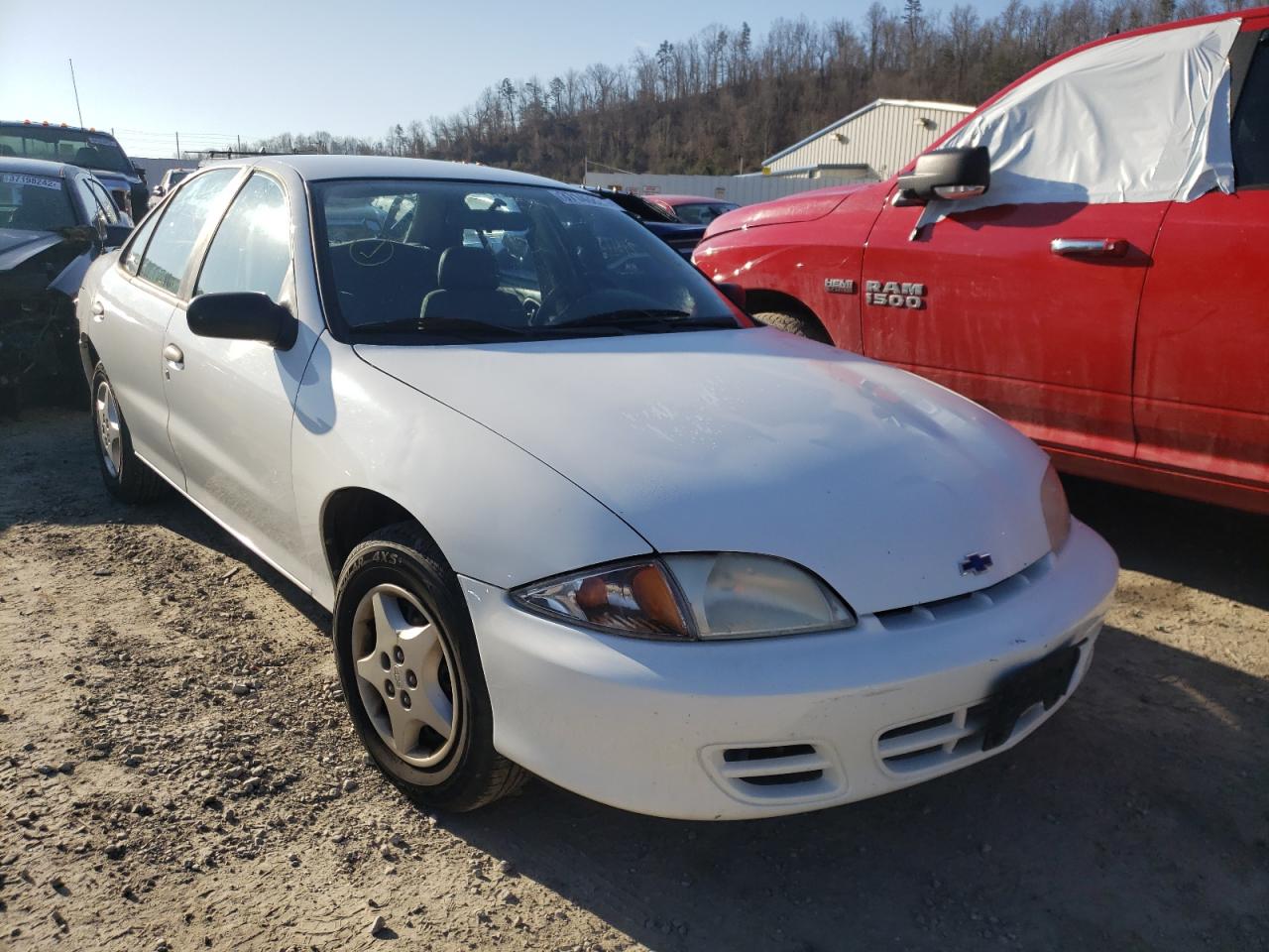 Photo 1 from auction – 2000 CHEVROLET CAVALIER with VIN 1G1JC5241Y7293959
