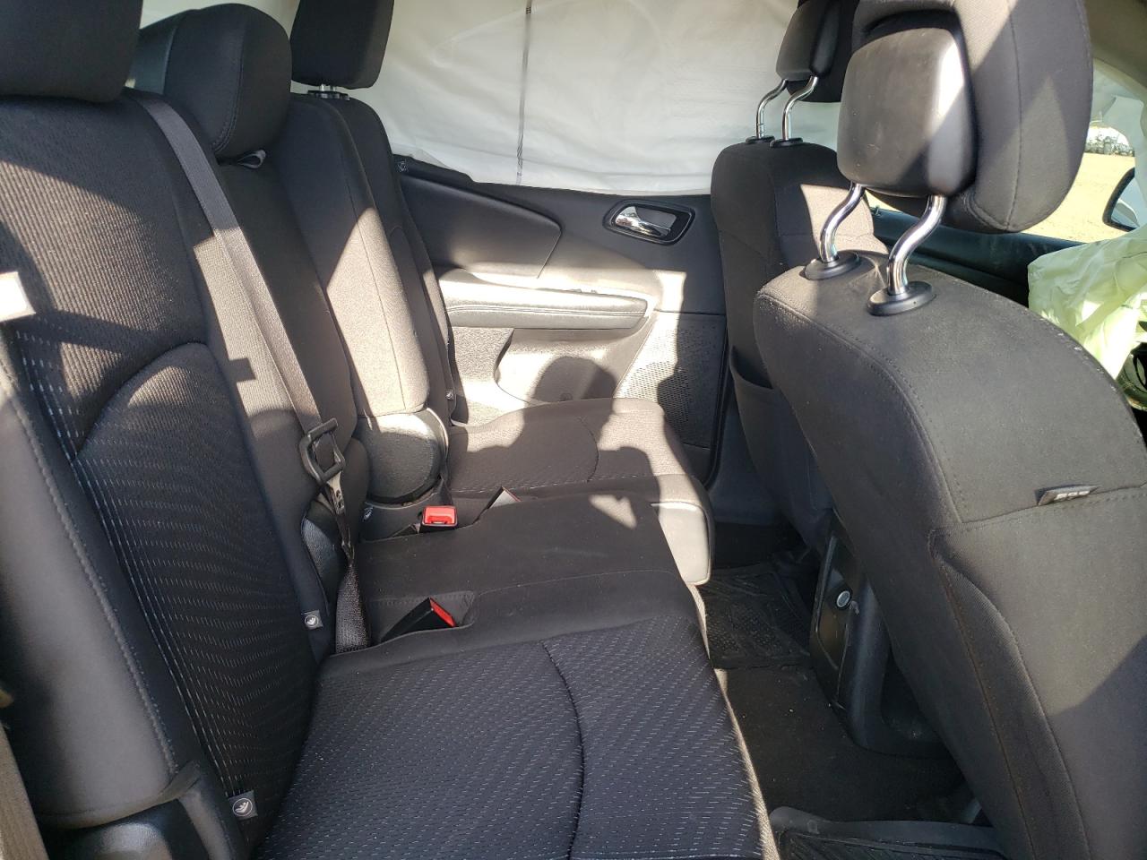 Photo 6 from auction – 2018 DODGE JOURNEY SE with VIN 3C4PDCAB1JT520541