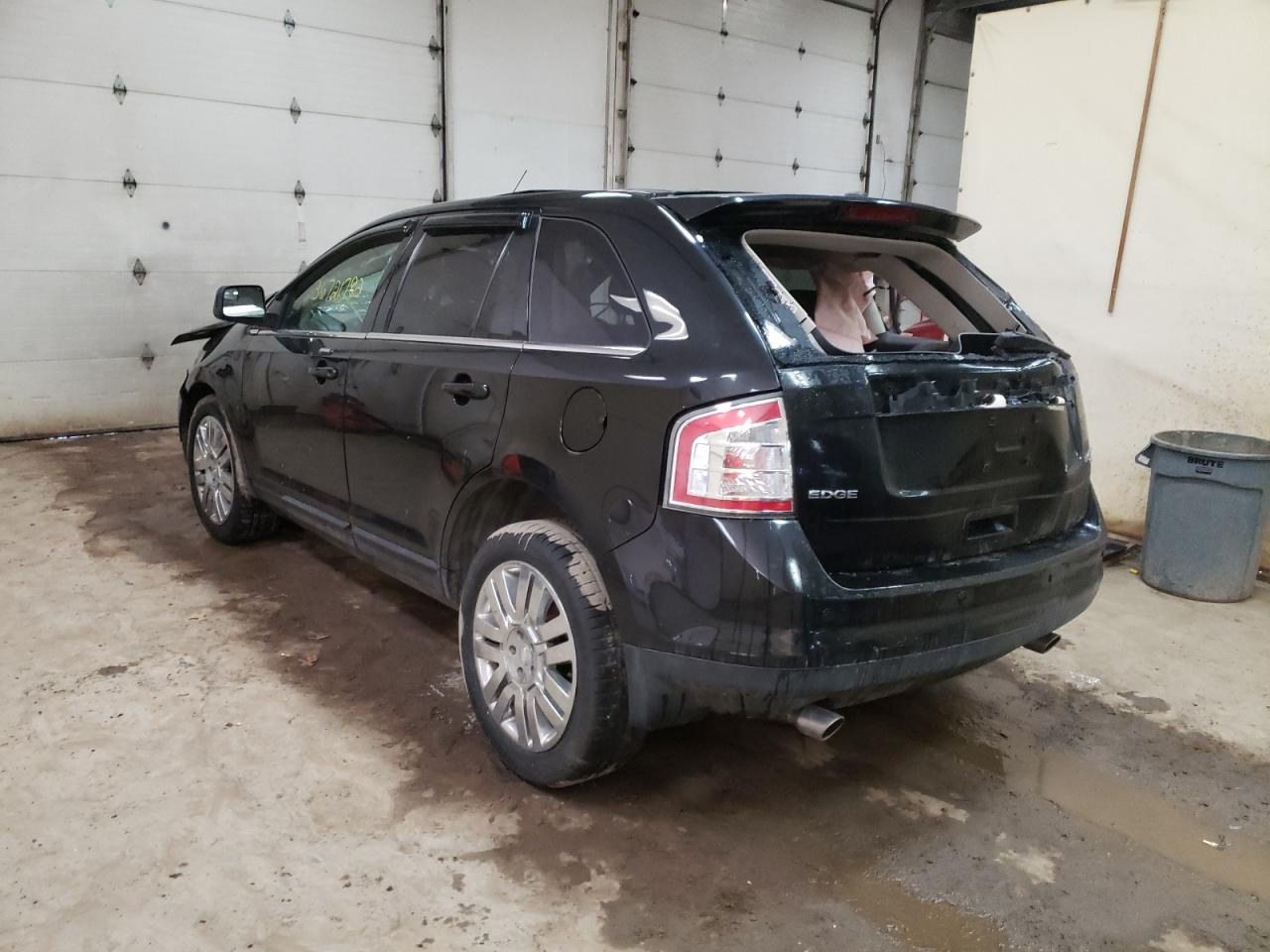 Photo 3 from auction – 2010 FORD EDGE LIMIT with VIN 2FMDK4KC4ABA01321