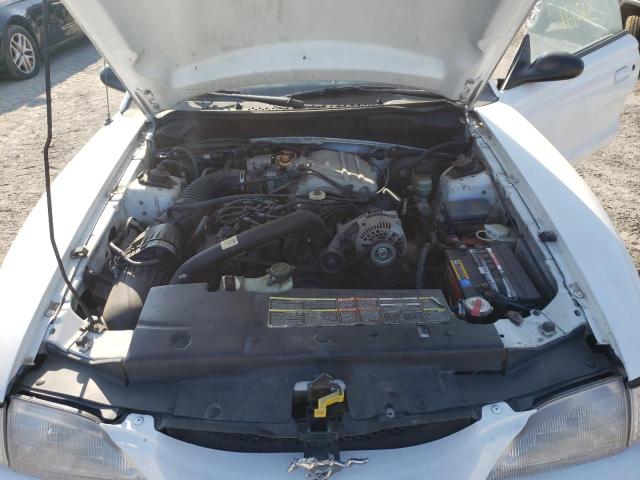 Photo 7 from auction – 1996 FORD MUSTANG with VIN 1FALP404XTF195941