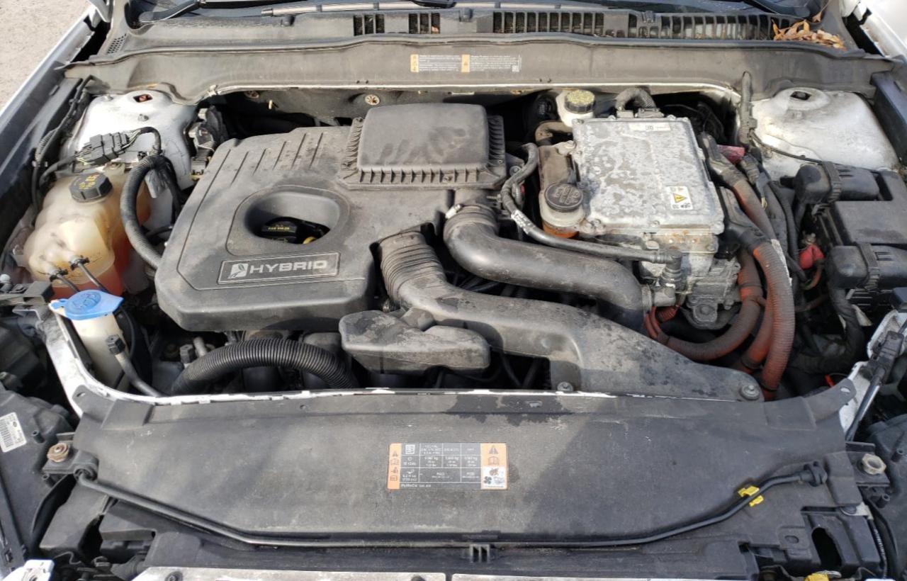 Photo 7 from auction – 2014 FORD FUSION SE with VIN 3FA6P0LU8ER293647