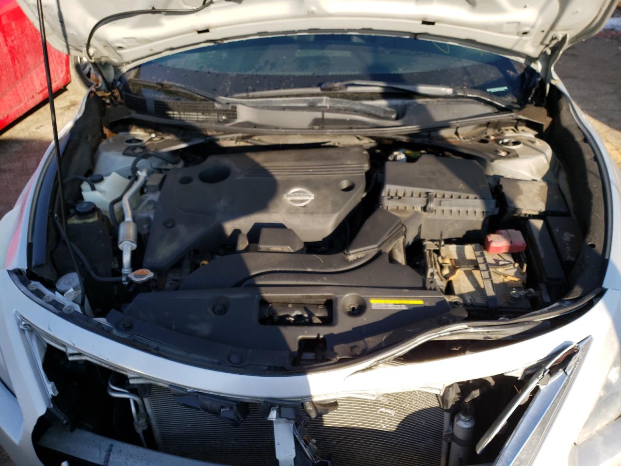 Photo 7 from auction – 2013 NISSAN ALTIMA 2.5 with VIN 1N4AL3AP6DC245436