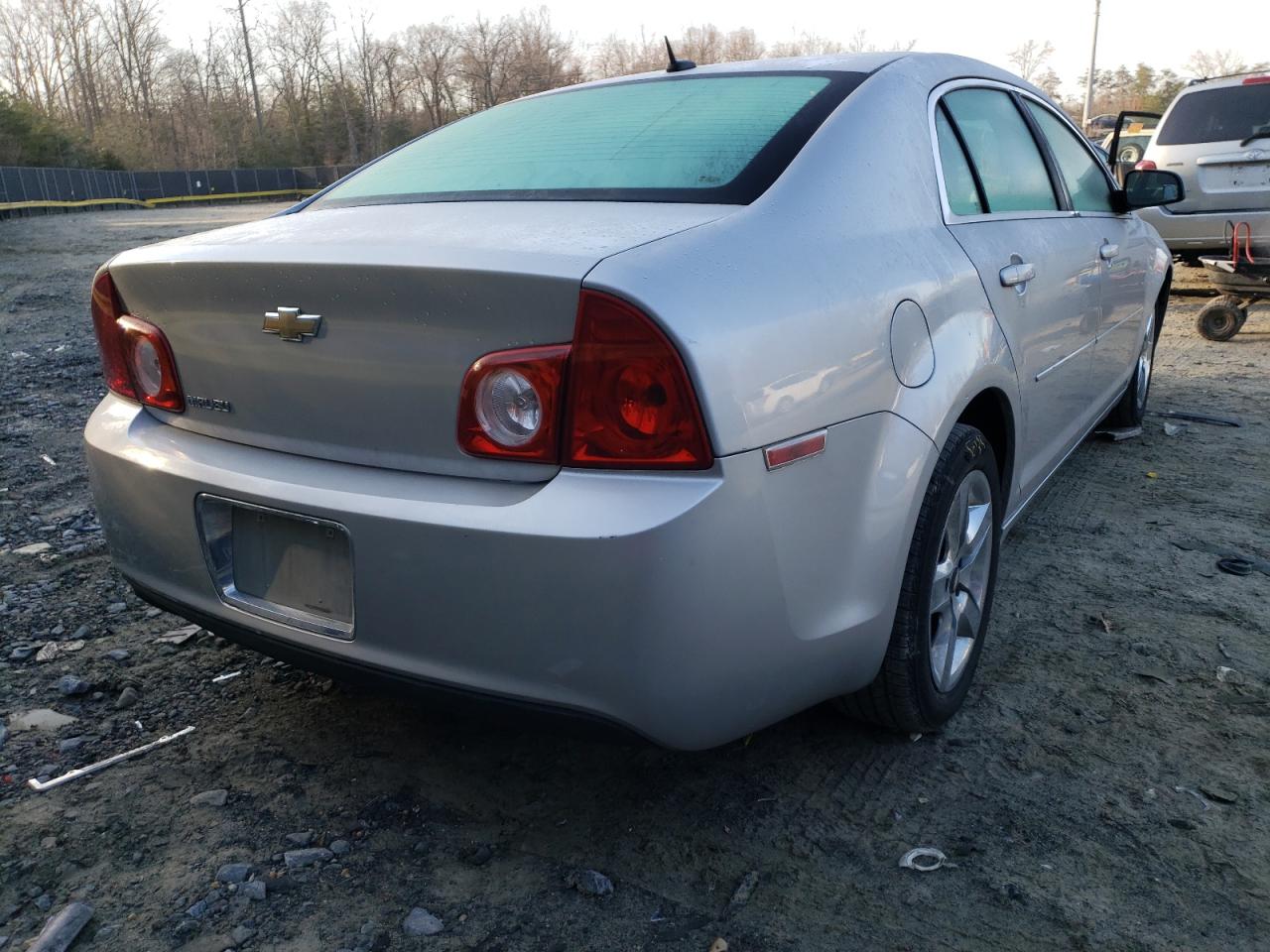 Photo 4 from auction – 2010 CHEVROLET MALIBU LS with VIN 1G1ZB5EB2AF102724