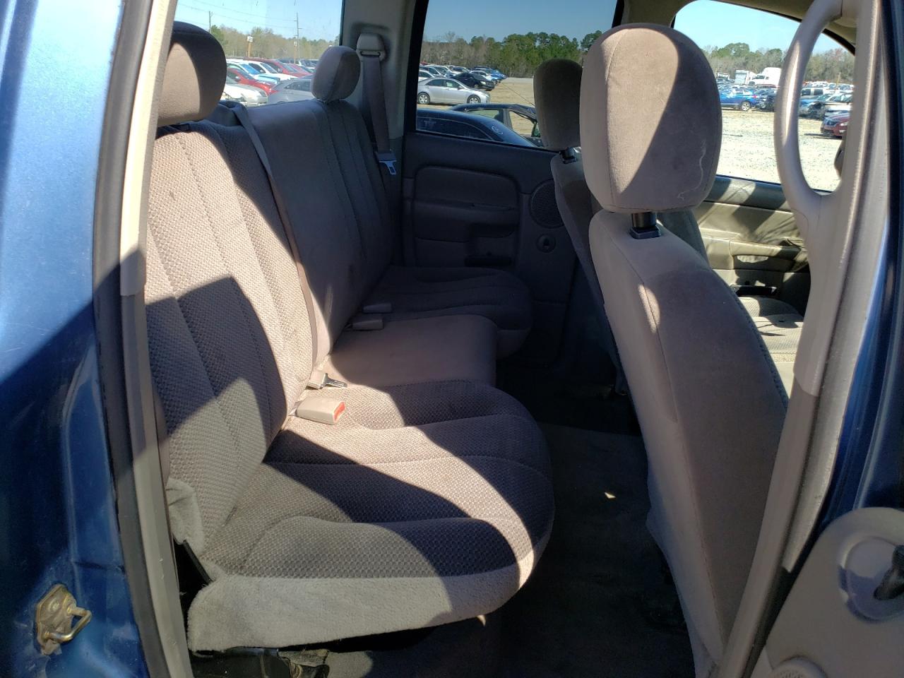 Photo 6 from auction – 2004 DODGE RAM 1500 S with VIN 1D7HA18N84J286773