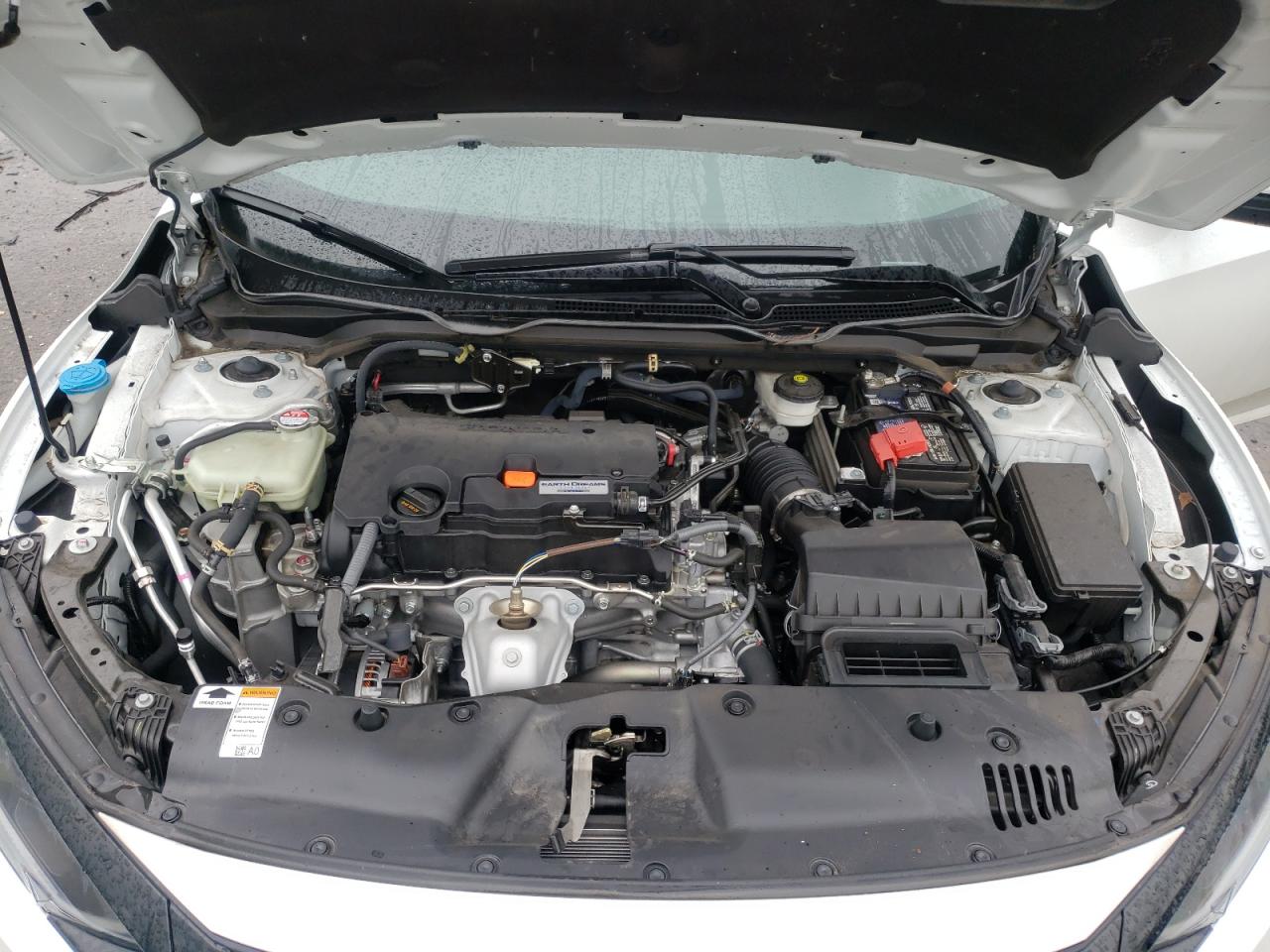 Photo 7 from auction – 2019 HONDA CIVIC LX with VIN 19XFC2F64KE212239
