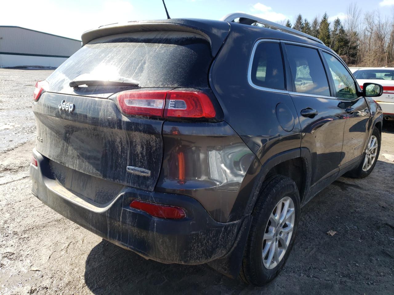 Photo 4 from auction – 2014 JEEP CHEROKEE L with VIN 1C4PJMCS9EW215882